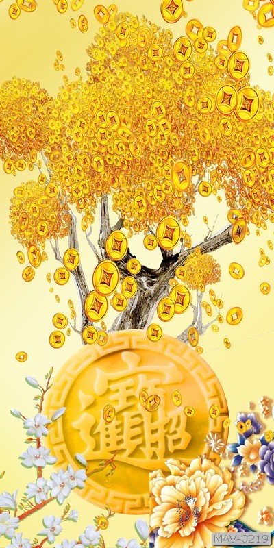 Cây vàng - phúc lộc MAV-0219